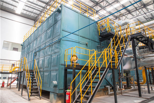 循環(huán)流化床鍋爐尾氣