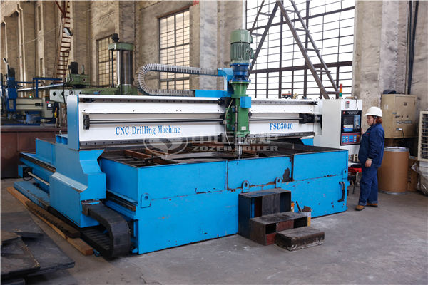 10噸燃?xì)鉄崴仩t