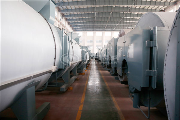 哈爾濱鳳城鍋爐廠