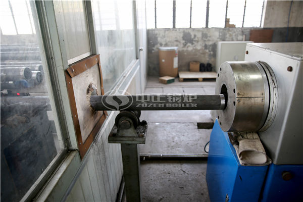 江蘇四方鍋爐廠