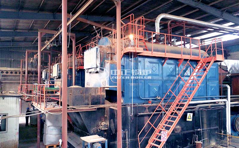 天燃?xì)忮仩t廠實(shí)拍