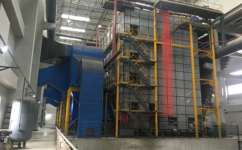 撬裝熱水鍋爐客戶案例圖片