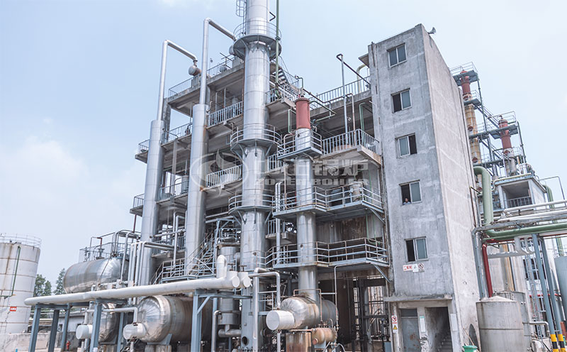 天燃?xì)忮仩t廠客戶案例圖片