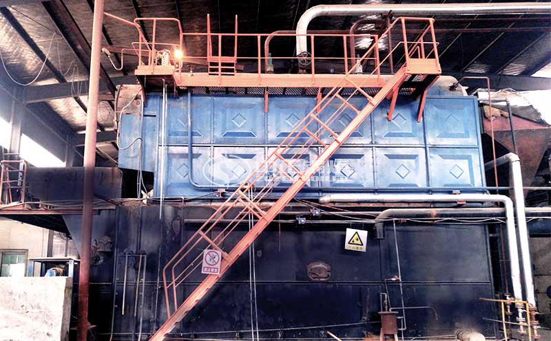 天燃?xì)忮仩t廠客戶案例圖片