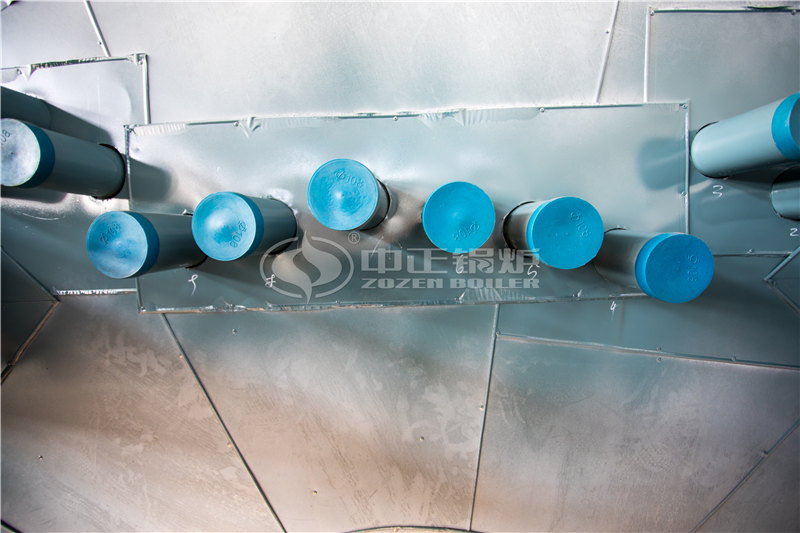 一噸燃?xì)庹羝仩t廠家