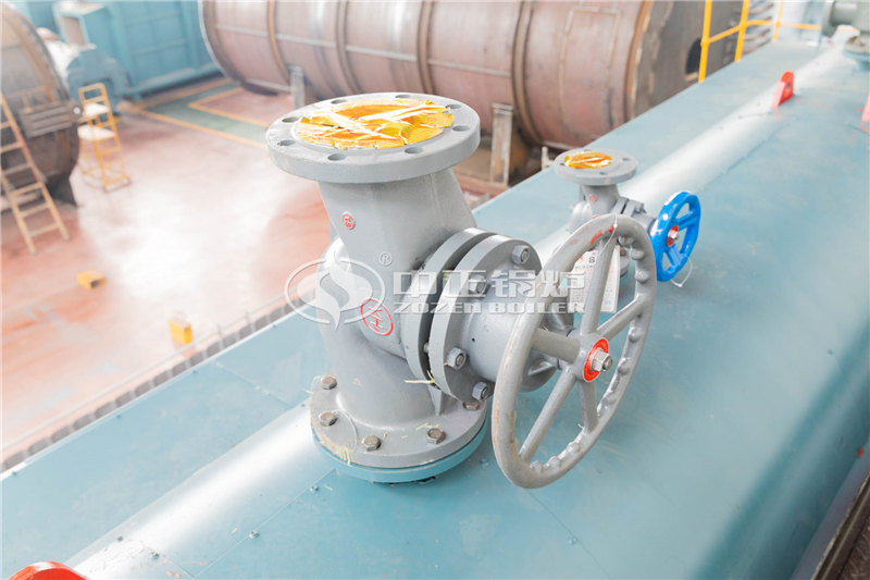 8噸天然氣蒸汽鍋爐價格一般是多少