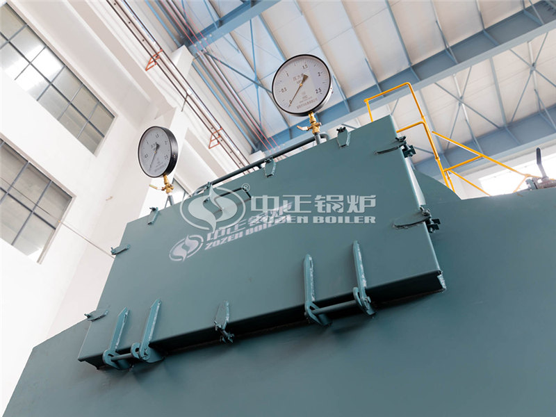 兩噸燃?xì)庹羝麪t生產(chǎn)廠(chǎng)家