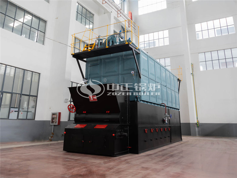 10噸燃?xì)庹羝仩t得多少錢