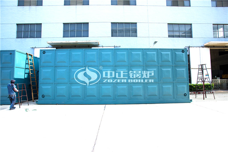 一臺二十五噸燃?xì)庹羝仩t價(jià)格