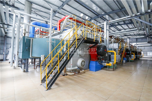 一臺(tái)10T燃?xì)鈱?dǎo)熱油鍋爐多少錢(qián)